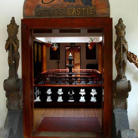 Rangerwood Nature Castle Kumarakom Exterior foto